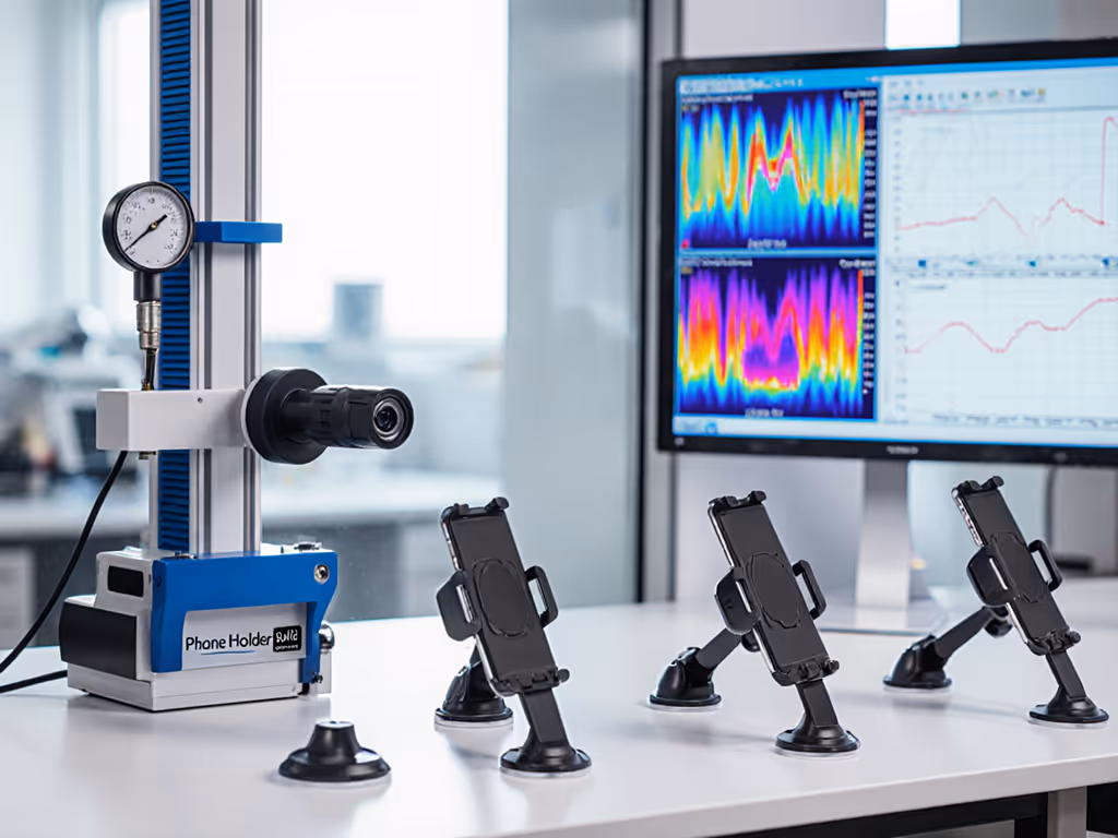 professional_phone_mount_vibration_testing_setup_with_force_gauge_and_thermal_camera