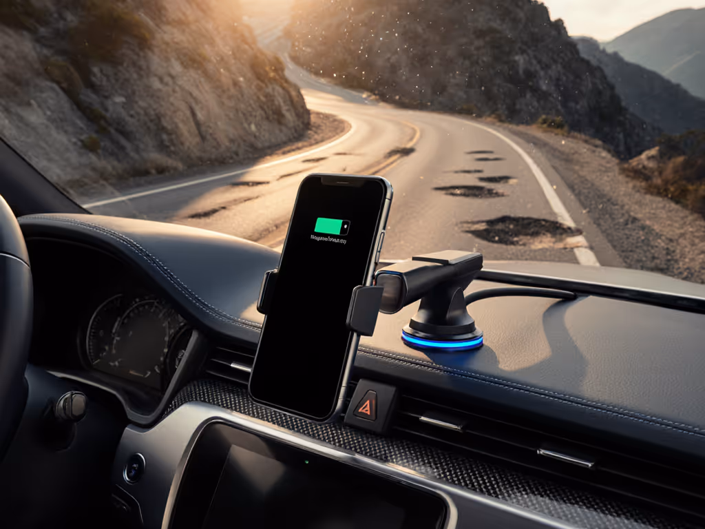 ESR HaloLock Review: Holds Through Potholes & Charging Heat