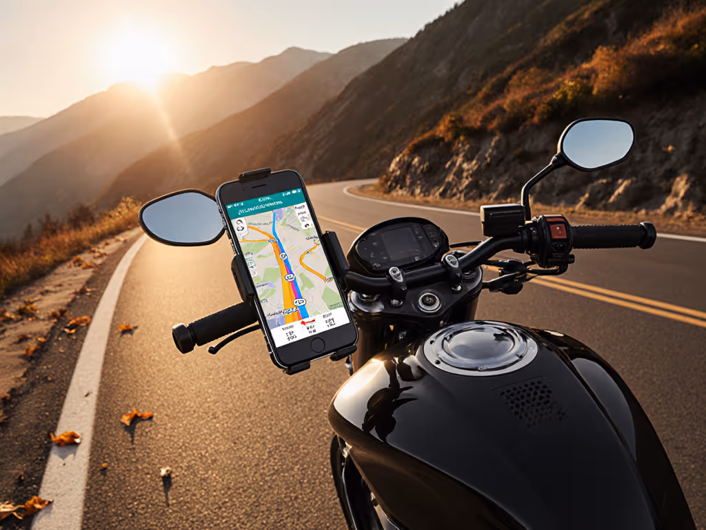 Best Customizable Motorcycle Phone Mounts Tested