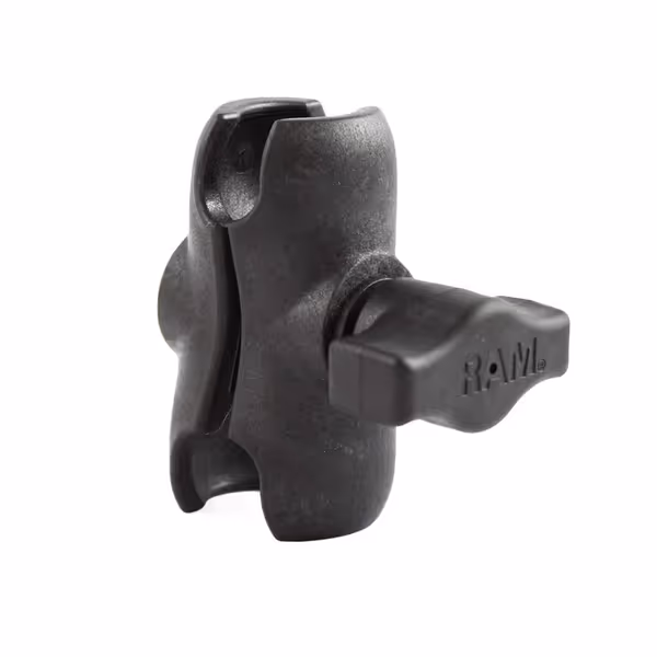 RAM Mounts Short Double Socket Arm