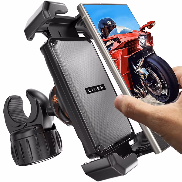 LISEN Motorcycle Phone Mount